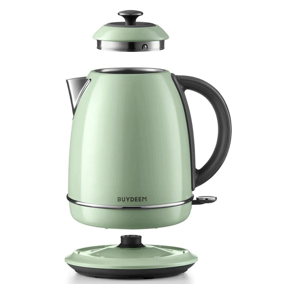 retro cordless kettle