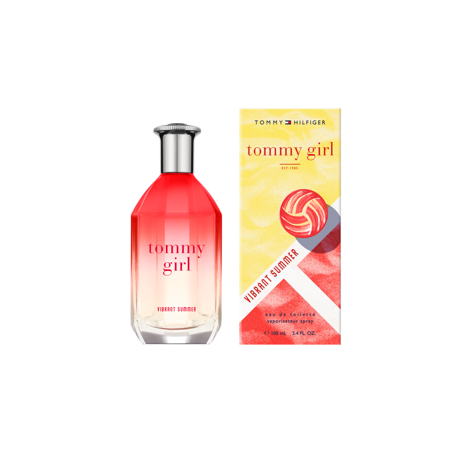 TOMMY GIRL VIBRANT SUMMER EAU DE TOILETTE TANGS Singapore