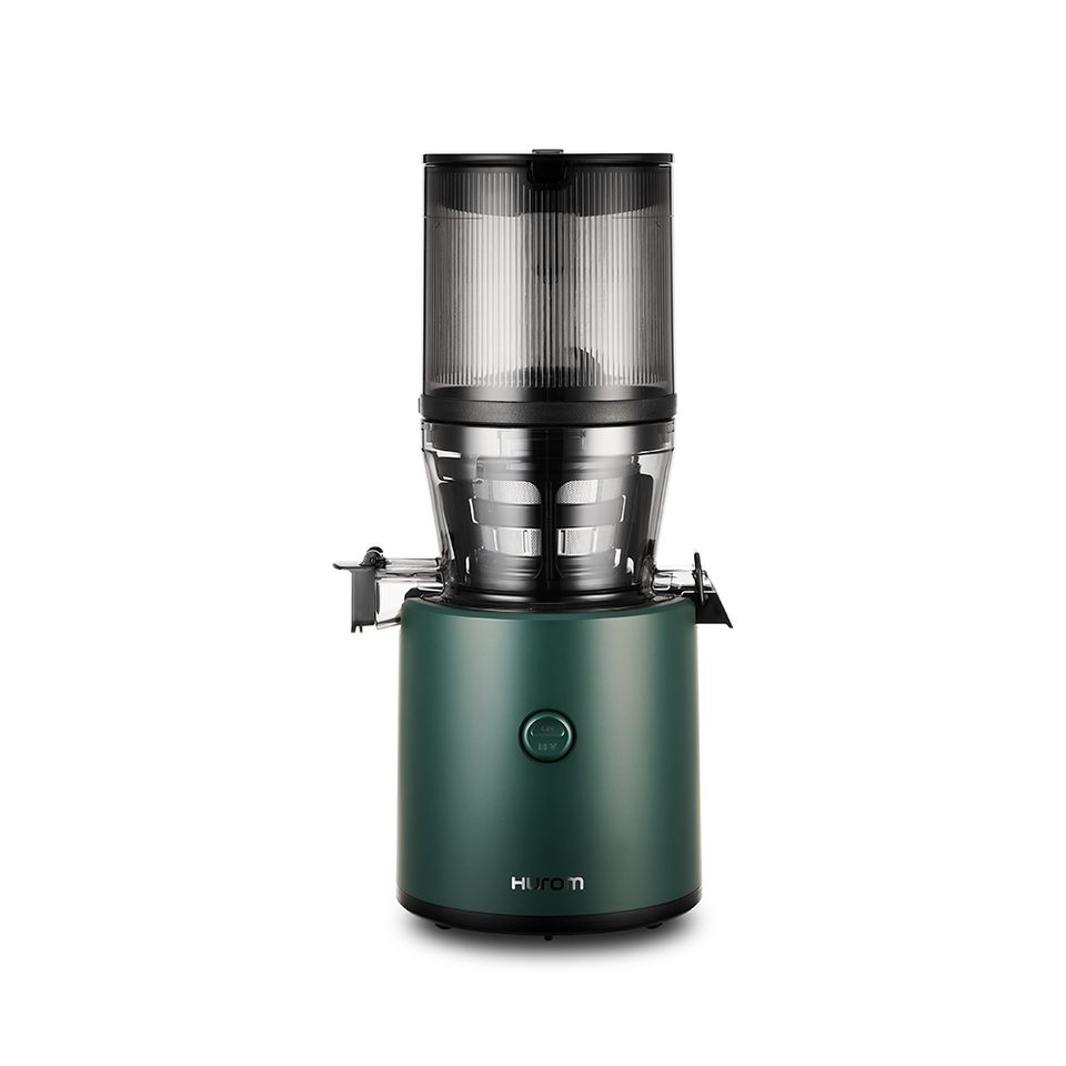 HUROM SLOW JUICER DEEP GREEN HH-320DG | TANGS Singapore