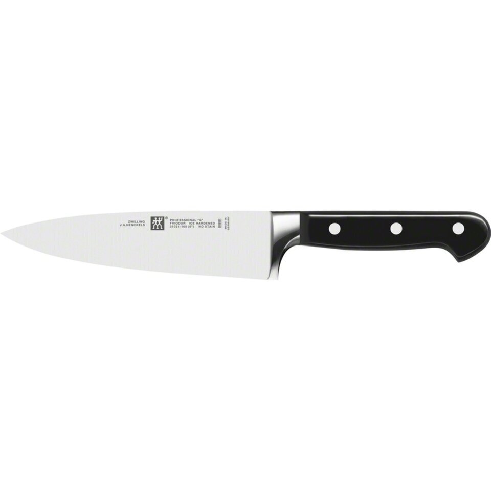 PRO S CHEF KNIFE 160 MM TANGS Singapore