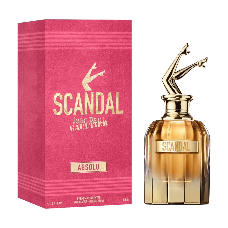 Jean Paul Gaultier Scandal Absolu Parfum 80ml | TANGS Singapore