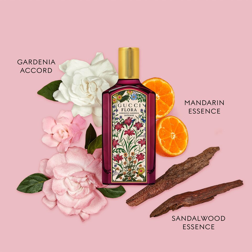 Flora Gorgeous Gardenia Intense Parfum | TANGS Singapore