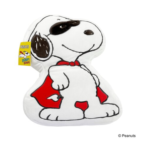 Peanuts Snoopy - Cushion Masked Marvel 45cm | TANGS Singapore