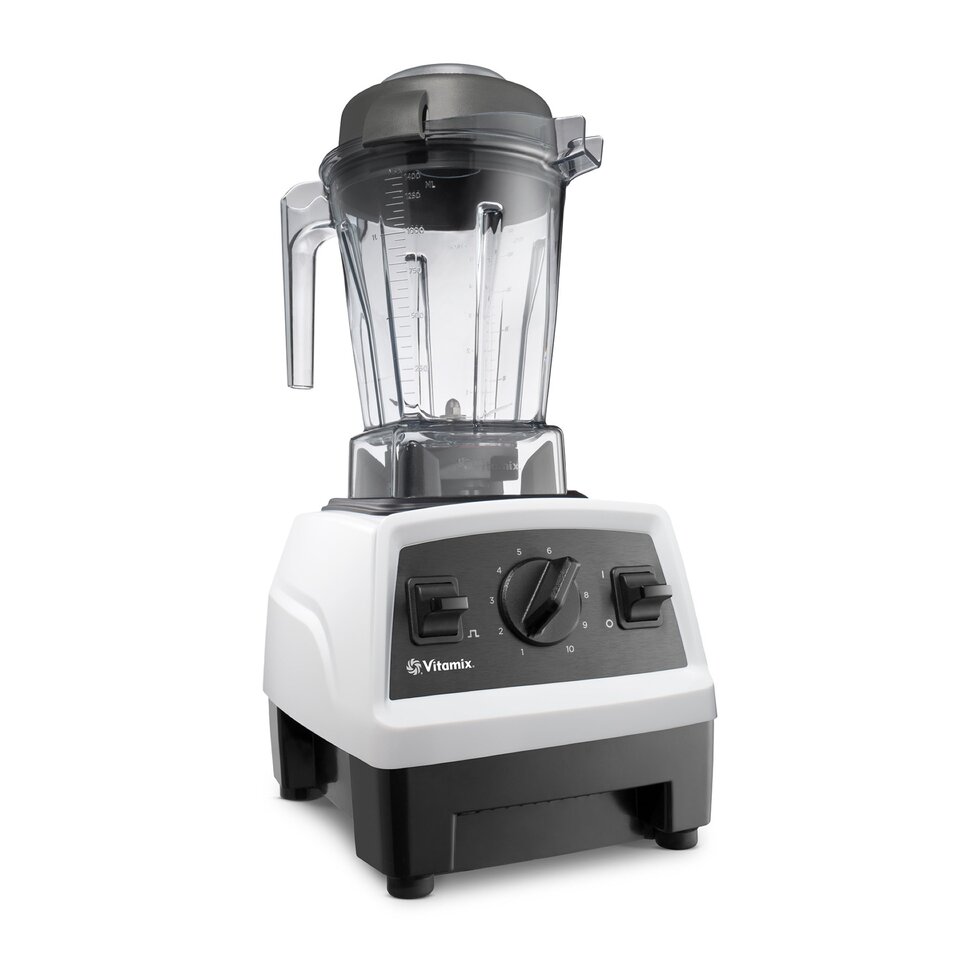 Vitamix E310 ホワイト 【公式通販】