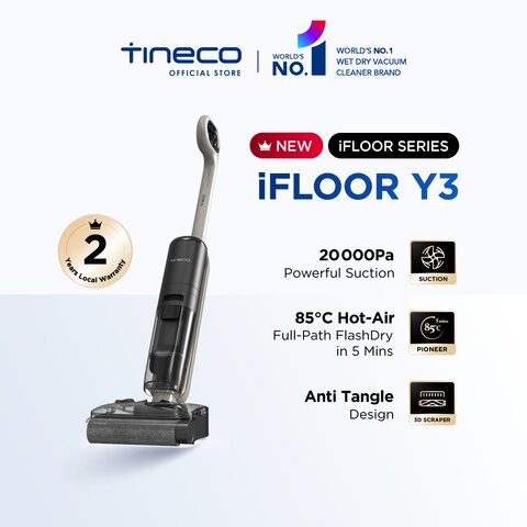 Image 84: TINECO IFLOOR Y3 CORDLESS VACUUM CLEANER