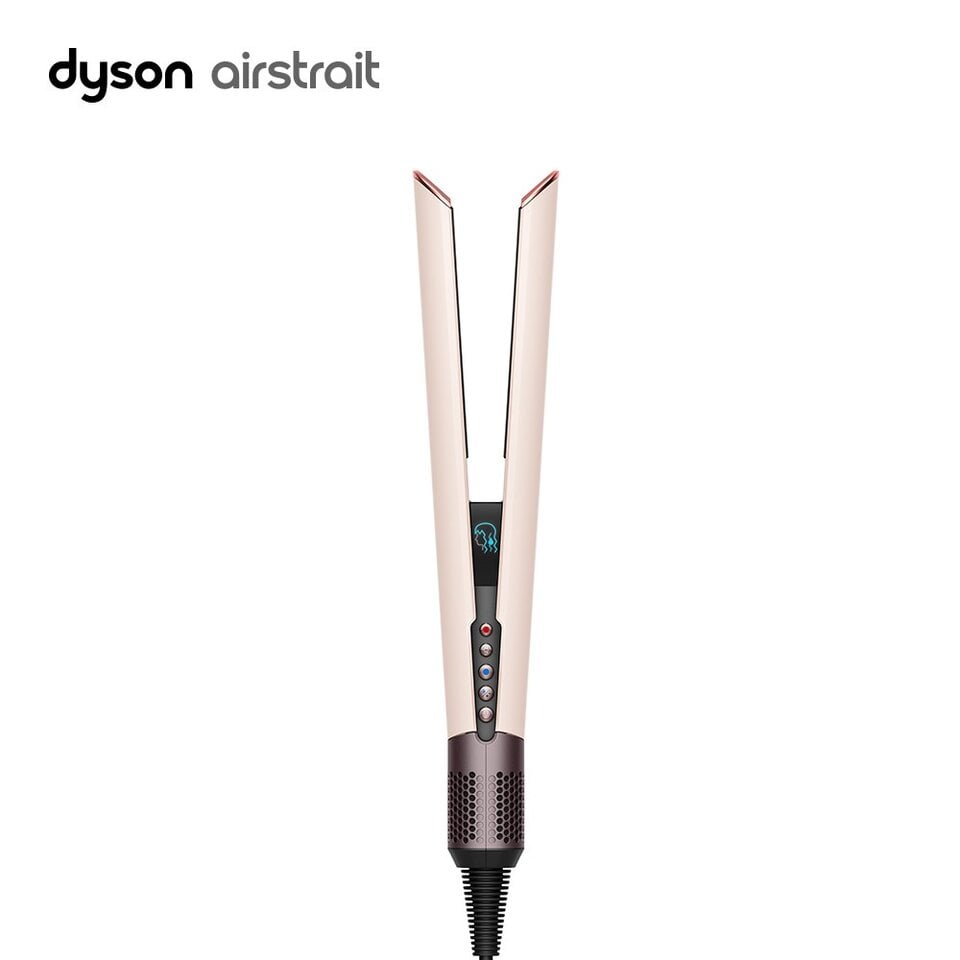 Dyson Airstrait セラミックピンク Dyson Airstrait™ straightener (Ceramic Pink/Rose Gold