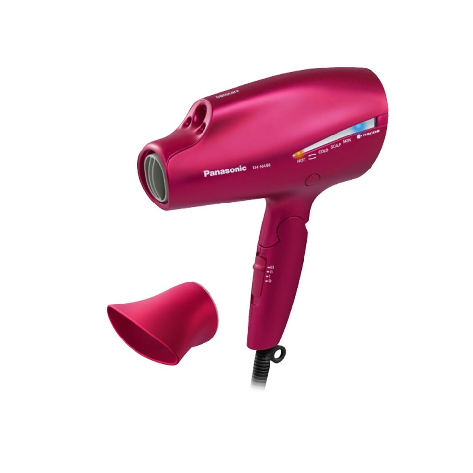 1800W NANOE DOUBLE MINERAL HAIR DRYER EH NA98 RP605 TANGS Singapore