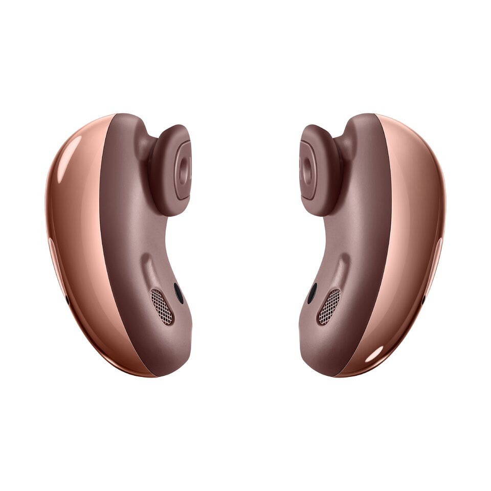 samsung earbuds bronze