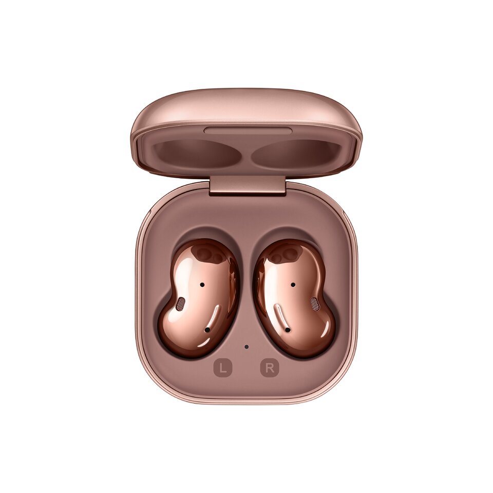 samsung earbuds bronze