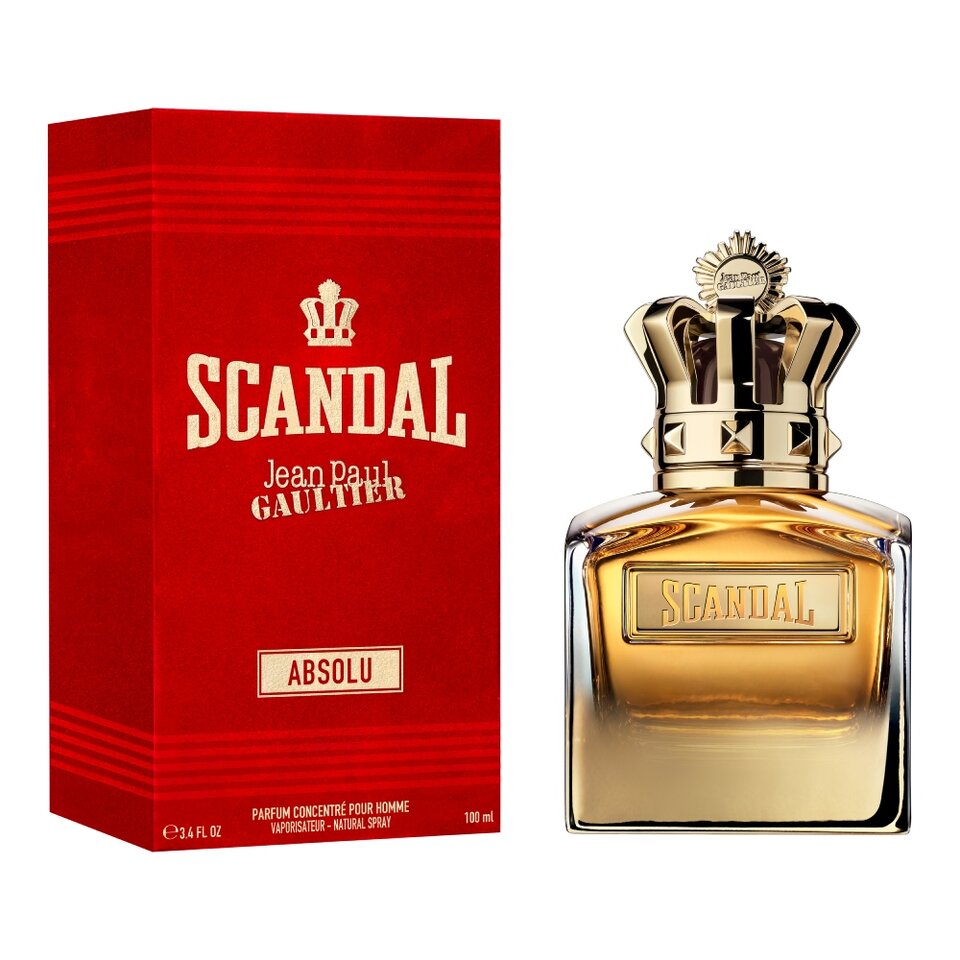 Jean Paul Gaultier Scandal Pour Homme Absolu Parfum 100ml | TANGS