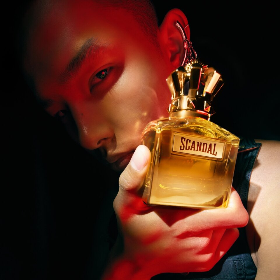 香水(男性用) JPG Scandal Pour Homme Absolu 99/100ml Jean Paul Gaultier Scandal Pour Homme Absolu Parfum 100ml | TANGS