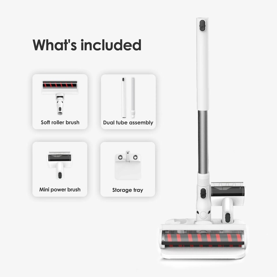 TINECO FLOOR ONE S5 COMBO Smart Wet Dry Cordless Vacuum Cleaner - FREE 2 x  CLEANING SOLUTION WORTH $57.60