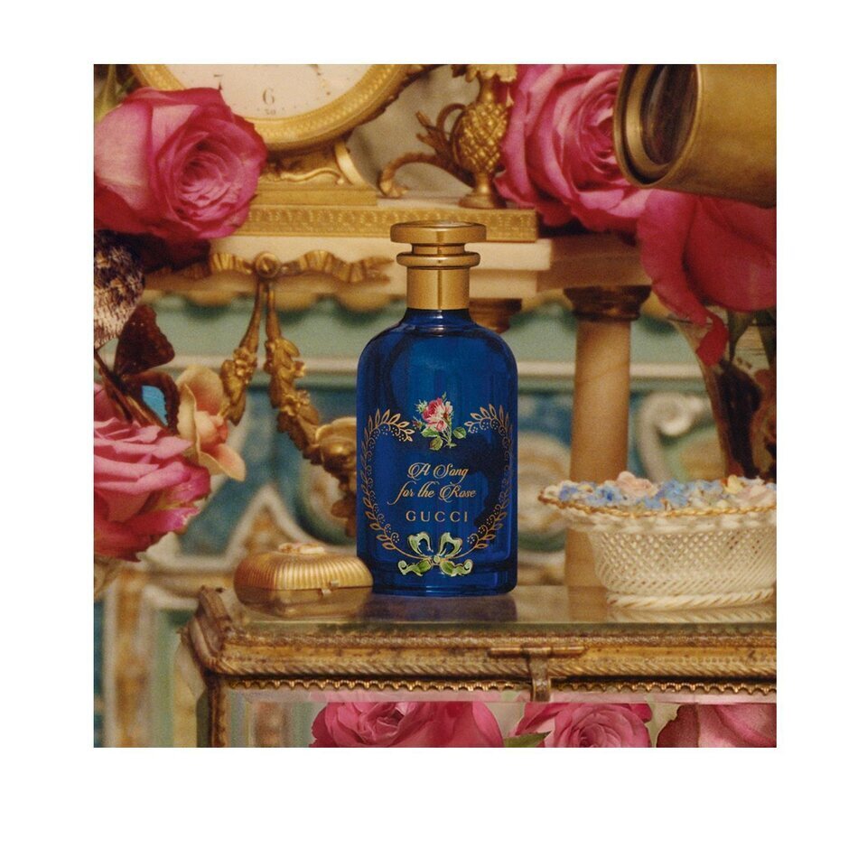 The Alchemist's Garden A Song for the Rose Eau de Parfum 100ml