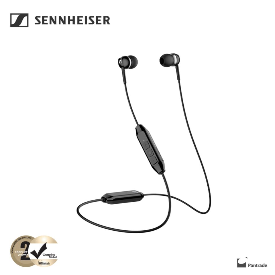 sennheiser cx 150bt wireless earphones