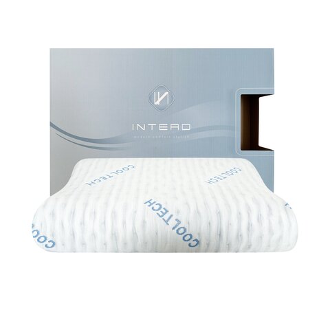 bed memory foam pillow