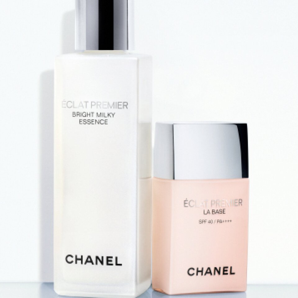 CHANEL ÉCLAT PREMIER BRIGHT-MILKY エッセンス ÉCLAT PREMIER BRIGHT MILKY ESSENCE Brightening and Unifying