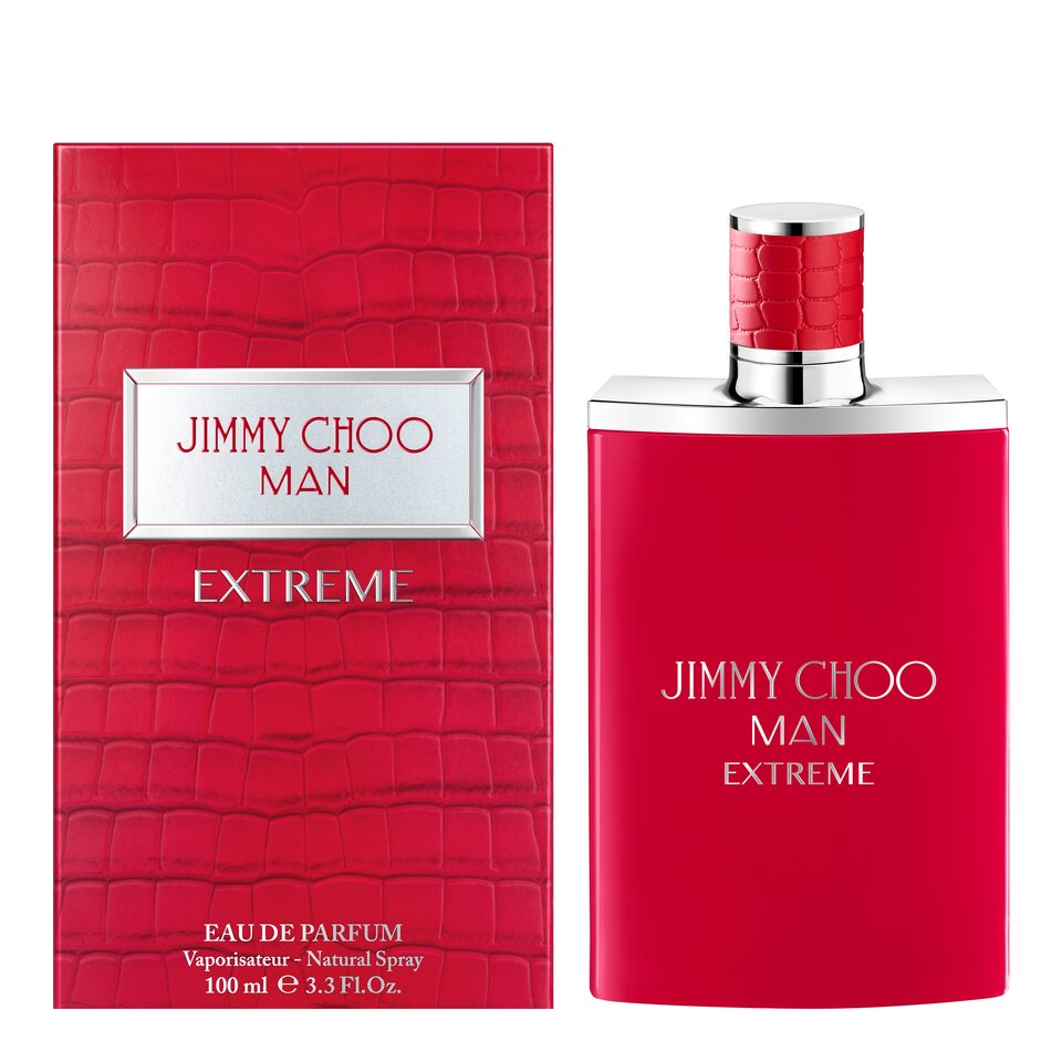 JIMMY CHOO MAN EXTREME 100ml 香水 JIMMY CHOO MAN EXTREME EDP | TANGS Singapore