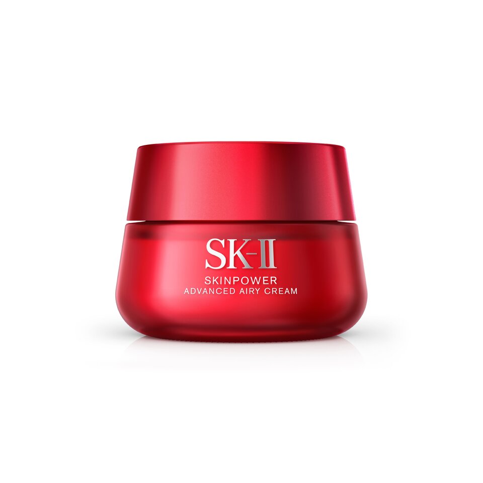 乳液・ミルク SK-II SKINPOWER ADVANCED AIRY CREAM 50g SK-II SKINPOWER ADVANCED AIRY CREAM | TANGS Singapore