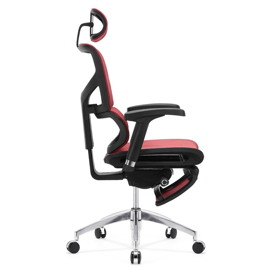 SAIL™ Basic Ergonomic Chair With Legrest, SAIL™ Chair