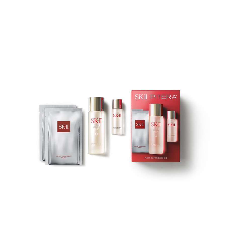 SK-II PITERA FIRST EXPERIENCE KIT | TANGS Singapore