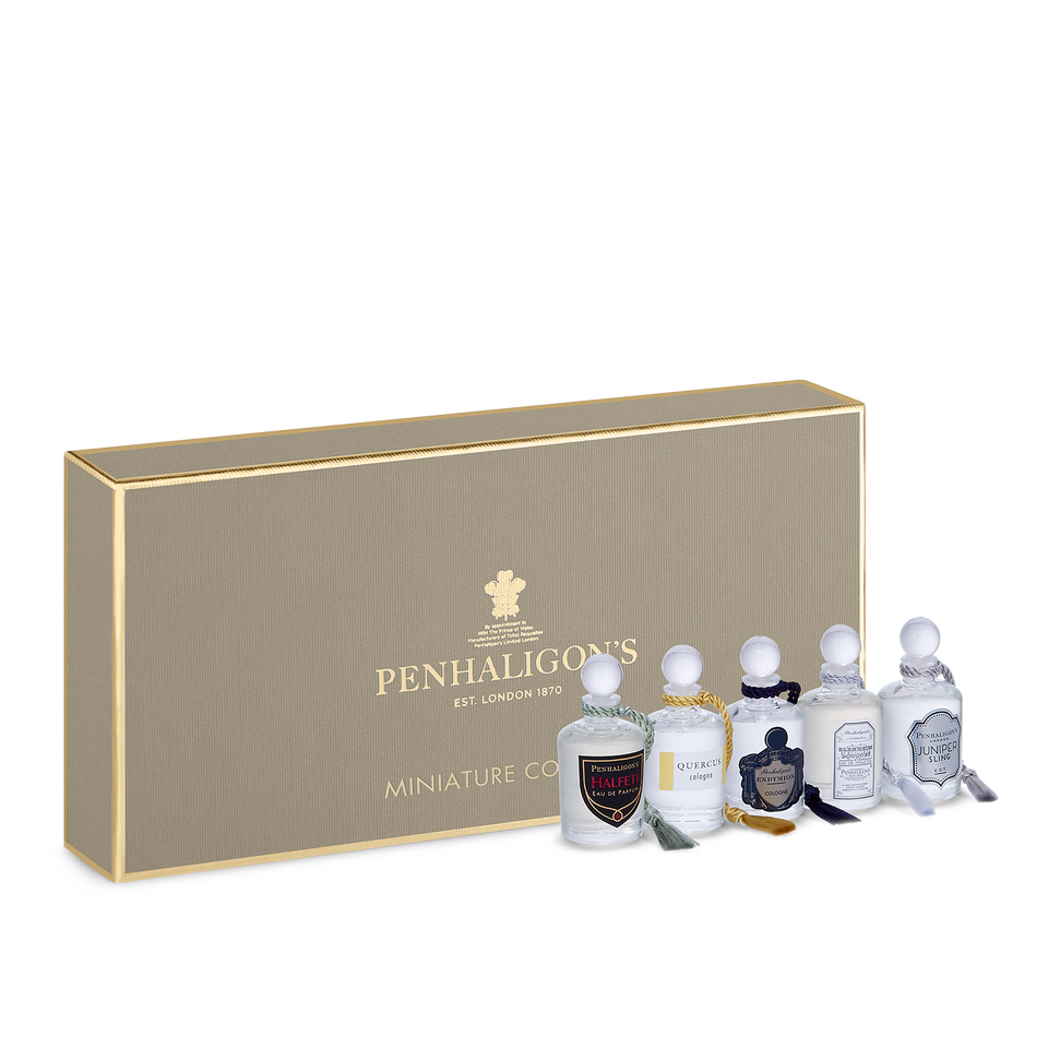 miniature gift set for him