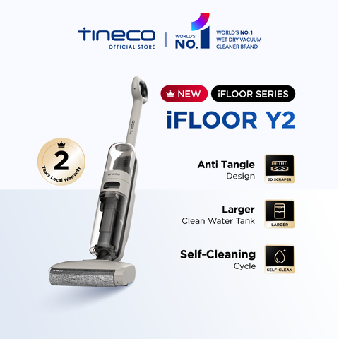 Image 85: TINECO IFLOOR Y2 CORDLESS VACUUM CLEANER