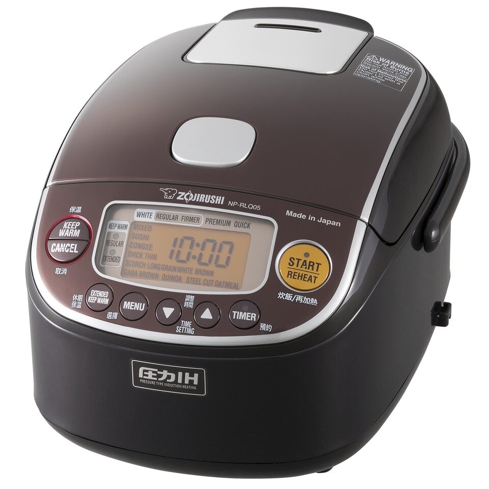 IH (Induction Heating) Pressure System 0.54L Rice Cooker
