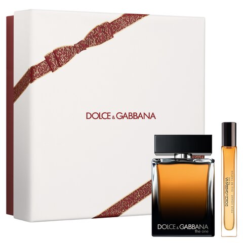 Dolce&Gabbana The One For Men EDP Gift Set | TANGS Singapore