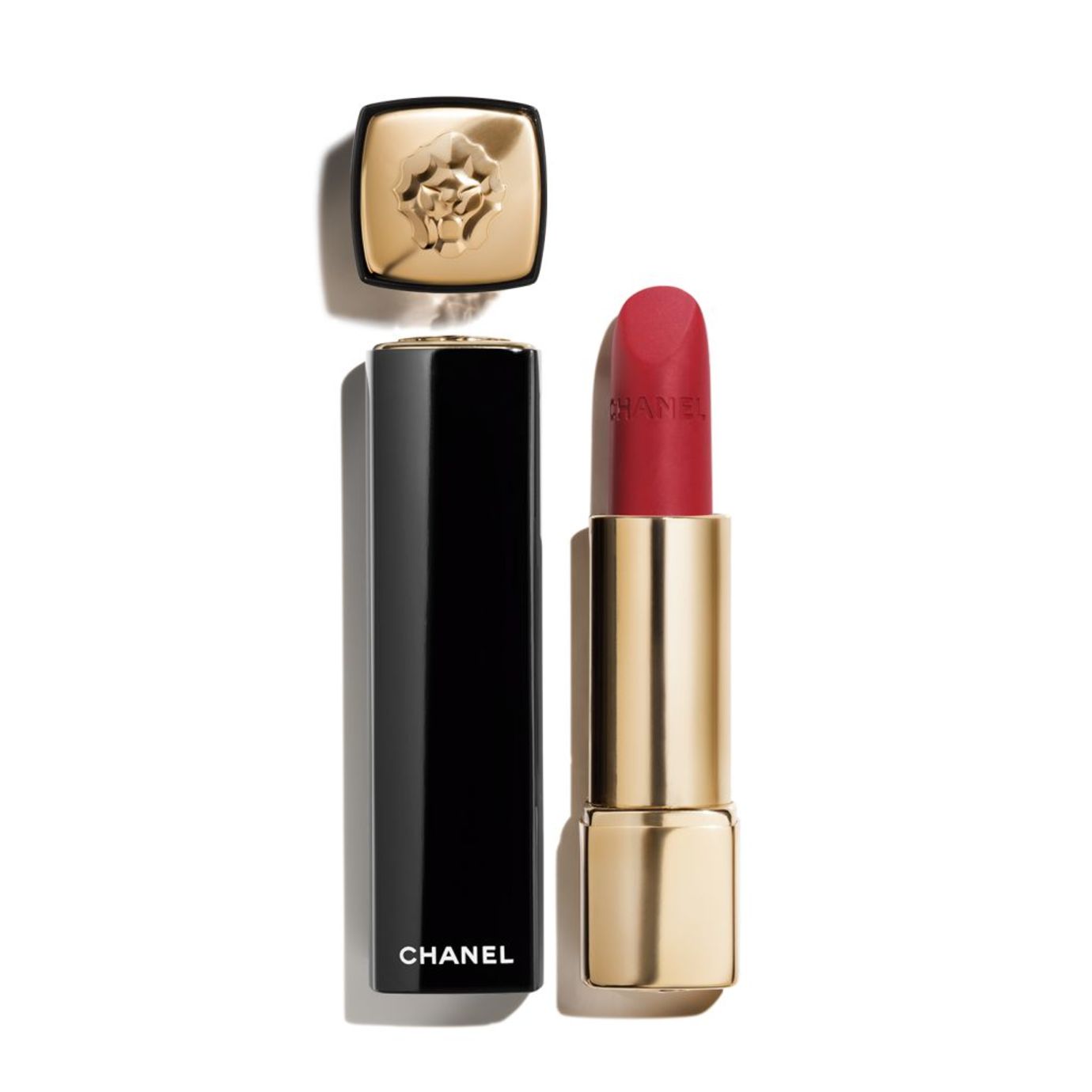 chanel rouge allure le lion