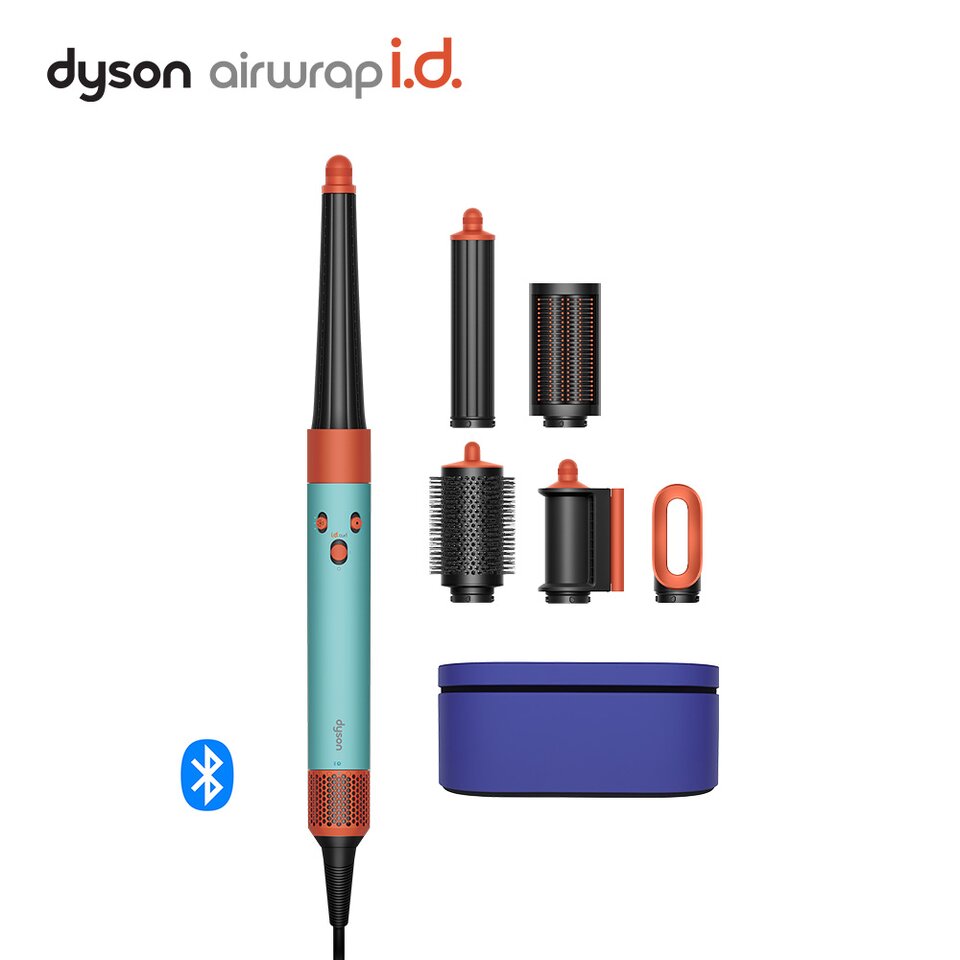 Dyson Airwrap i.d.™ multi-styler and dryer (Ceramic Patina/Topaz