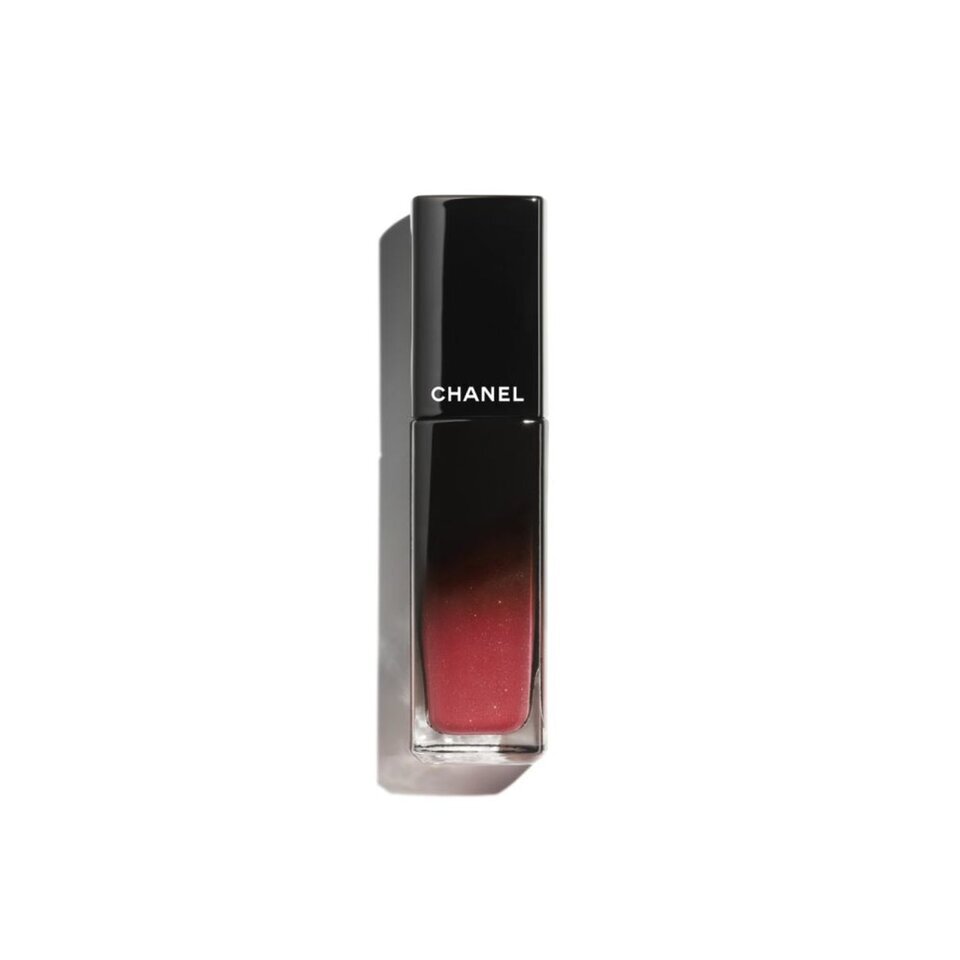 Chanel Le Rouge Duo Ultra Tenue Ultrawear Liquid Lipgloss #154
