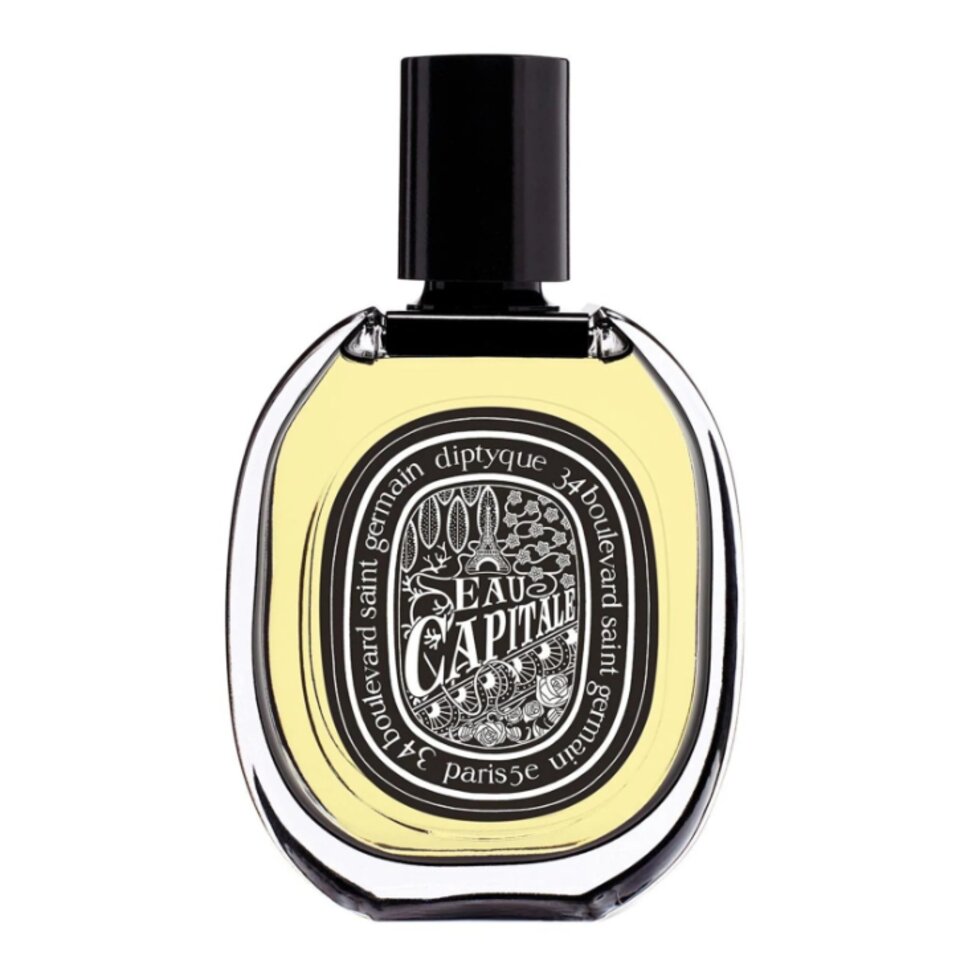 Diptyque Eau Capitale Eau De Parfum 75ml | TANGS Singapore