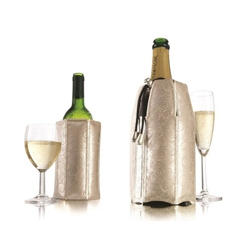 Vacu Vin Wine Chiller (Platinum)