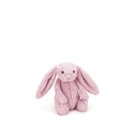 pink soft bunny