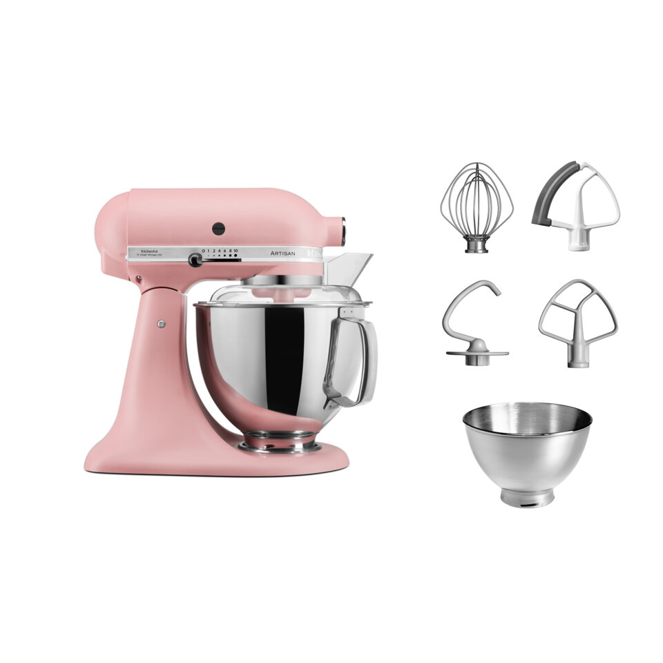 guava glaze kitchenaid hand mixer