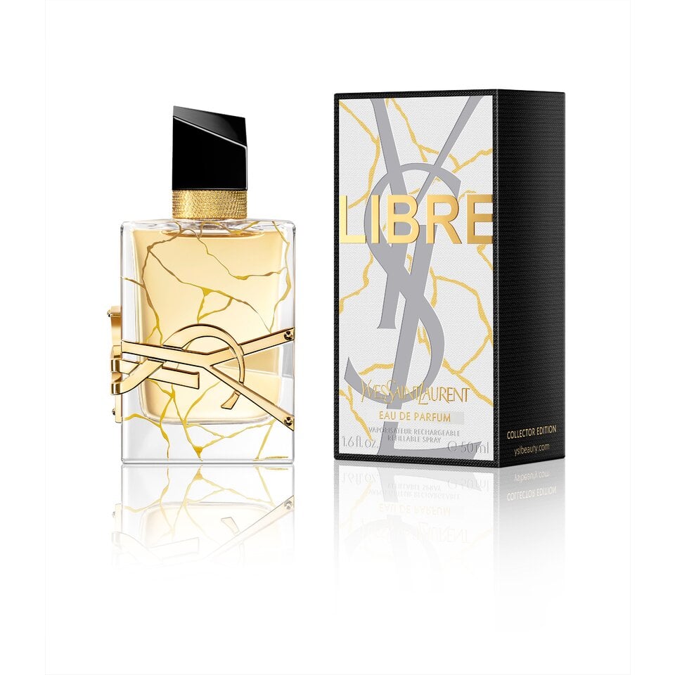Yves Saint Laurent LIBRE オードパルファム 50ml Amazon.com : YVES SAINT LAURENT YSL Libre for Women Eau de