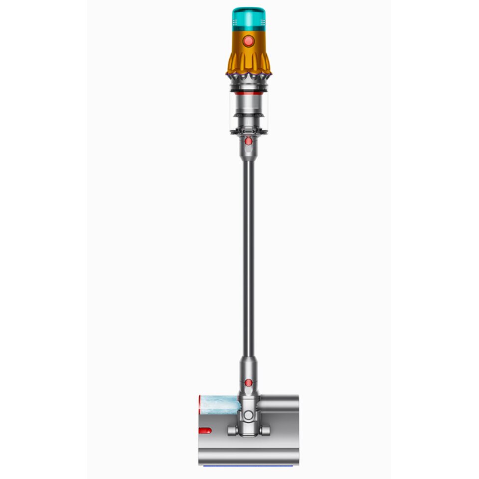 Dyson V12s Detect Slim Submarine™ Complete (Yellow/Nickel) | TANGS