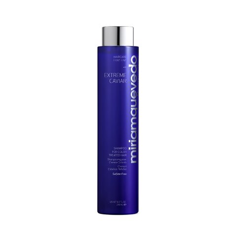 シャンプー 250ml EXTREME CAVIARmiriam quevedo Extreme Caviar Shampoo for Color Treated Hair 250ml | TANGS Singapore