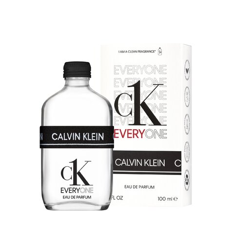 calvin klein eau de parfum