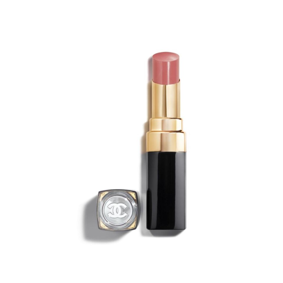 Chanel Rouge Coco Bloom Hydrating Plumping Intense Shine Lip Colour - Ease