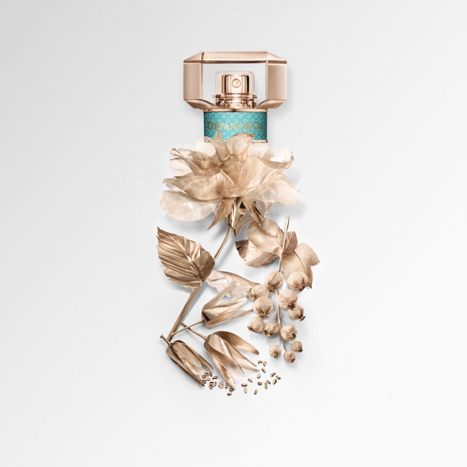 断捨離中☆Tiffany & Co. Rose Gold 50ml Tiffany & Co.: Rose Gold Eau de Parfum 1.6 oz. | Tiffany
