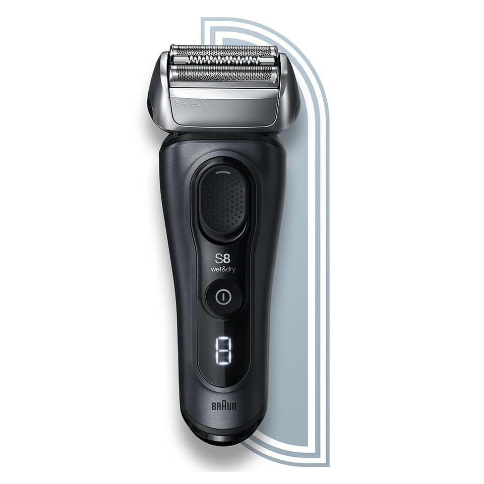 series 8 shaver