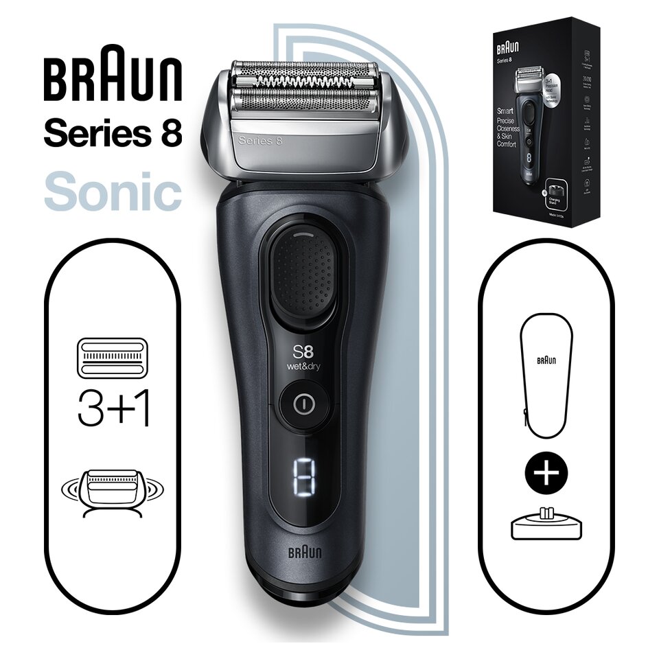 Series 8 Shaver S8 8413S