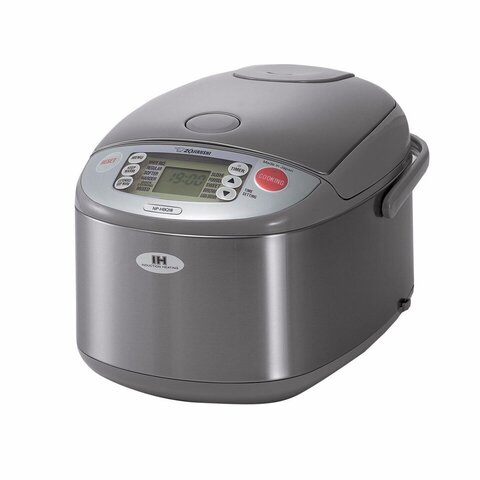 Toyomi 0.8L Electric Rice Cooker & Warmer with Stainless Steel