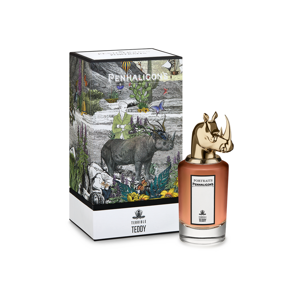 PENHALIGAN TEDDY75ml 9割残存 PENHALIGAN TEDDY75ml 9割残存 PENHALIGAN TEDDY75ml 9割残存