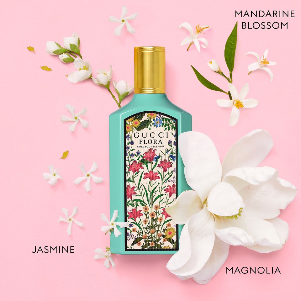 Flora Gorgeous Jasmine Eau de Parfum | TANGS Singapore