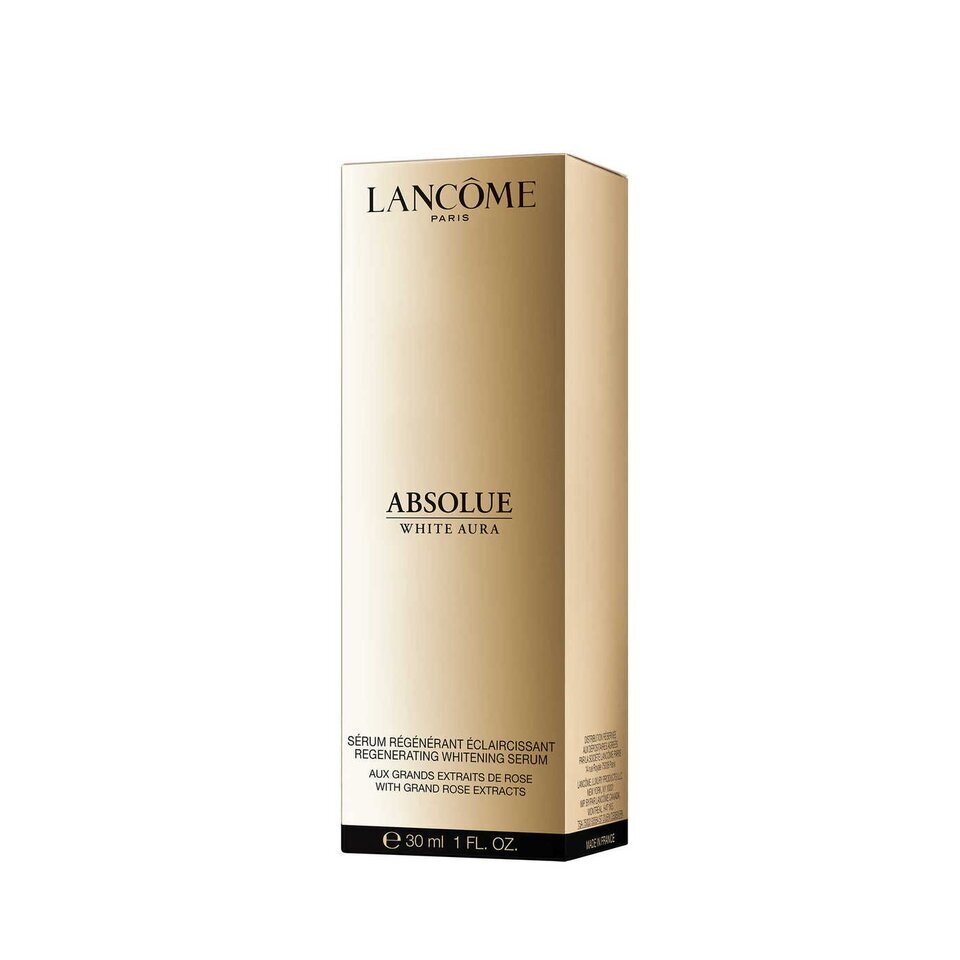 【未開封新品】LANCOME ABSOLUE WHITE AURA 60ml Absolue White Aura Fresh Regenerating & Brightening Cream