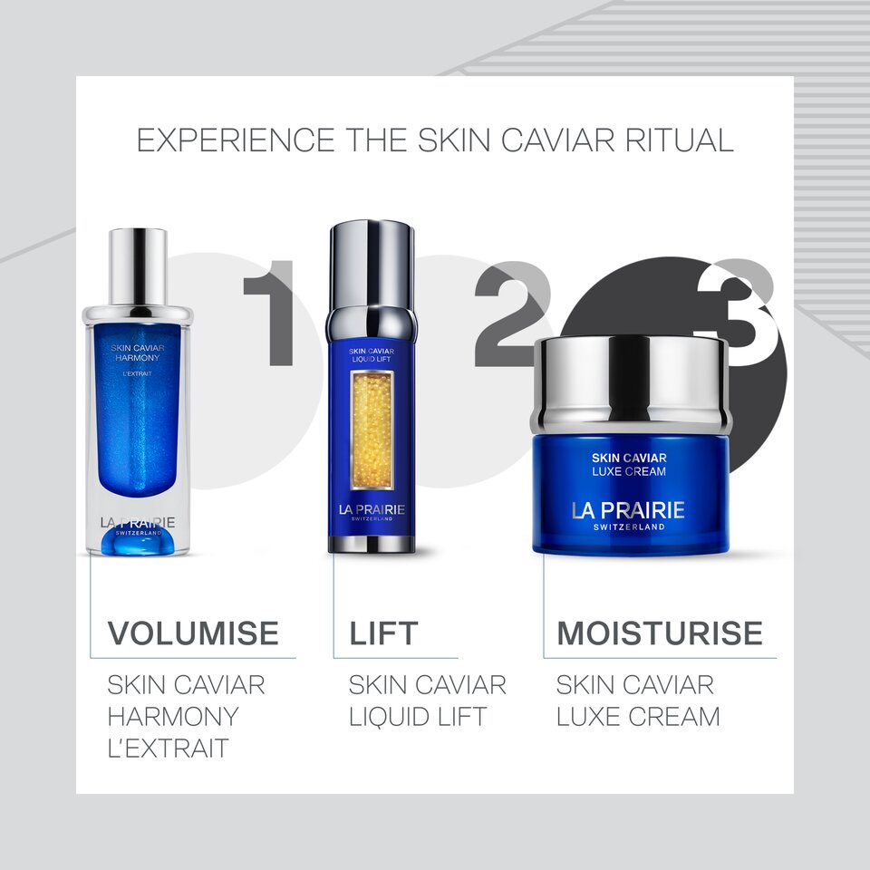 Skin Caviar Luxe Cream 50ml | TANGS Singapore