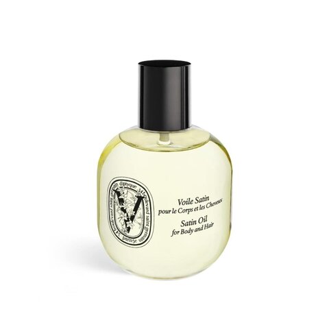 Diptyque Satin Oil Hair & Body, 100ml | TANGS Singapore