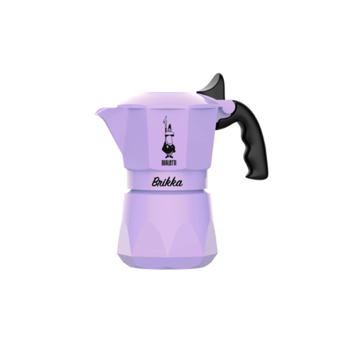 Bialetti Brikka - Marc's Coffees